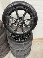Winterwielen Mazda MX-5 ND 17 inch Goodyear, Auto-onderdelen, Banden en Velgen, Ophalen, Gebruikt, Banden en Velgen, 17 inch