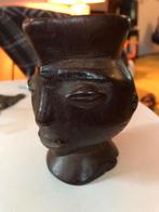 Kuba palm wijn beker oud exemplaar, Antiek en Kunst, Kunst | Niet-Westerse kunst, Ophalen of Verzenden