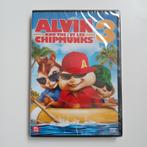 Alvin and the Chipmunks 3 - DVD, Alle leeftijden, Ophalen of Verzenden, Komedie, Nieuw in verpakking