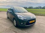 Citroën C3 1.6 e-HDi Dynamique uit 2011 incl. winterbanden, Voorwielaandrijving, Zwart, 4 cilinders, Origineel Nederlands