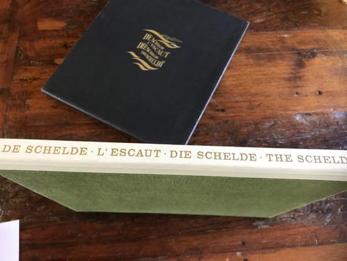De Schelde van de  Bron naar de Zee, Boeken, Reisverhalen, Zo goed als nieuw, Europa, Ophalen of Verzenden