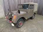 Land rover 88 SERIES MINERVA, Auto's, Land Rover, Overige modellen, Cabriolet, 4 stoelen, 4x4