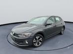 Volkswagen Polo 1.0 TSI Comfortline Navigatiesysteem Cruise, Stof, Gebruikt, Zwart, 95 pk