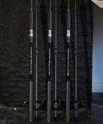 Custom Karperhengels 10ft 2.75lbs (Ramon's Rods), Ophalen, Zo goed als nieuw, Werphengel
