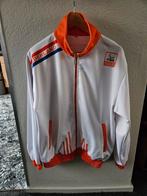 Nieuw Ongedragen Trainingsjack "Nationaal Nederlands Team", Kleding | Heren, Sportkleding, Maat 52/54 (L), Nieuw, Oranje, Ophalen of Verzenden
