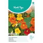 ZADENZAKJE Oost-Indische kers (Tropaeolum majus), Tuin en Terras, Bloembollen en Zaden, Ophalen of Verzenden