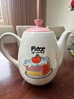 Blond Amsterdam Theepot, Ophalen, Zo goed als nieuw