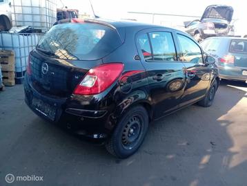 Opel Corsa 1.4-16V Sport 2008 ONDERDELEN beschikbaar voor biedingen