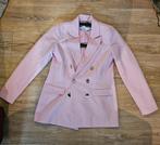 Roze pak - blazer en broek costes maat s, Ophalen, Kostuum of Pak, Costes, Roze