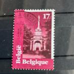 Belgische postzegels (diversen 14) gestempeld, Verzenden, Gestempeld, Gestempeld