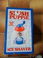 Slush puppie ijs schaven, Witgoed en Apparatuur, IJsmachines, Ophalen of Verzenden, Nieuw
