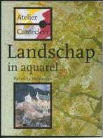 Landschap in aquarel - Patricia Monahan, Boeken, Ophalen of Verzenden, Zo goed als nieuw, Tekenen en Schilderen
