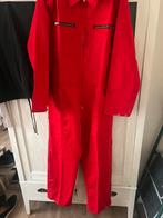 Rode Overall - KOMO Maat 50, Ophalen of Verzenden, Nieuw, Maat 48/50 (M), Rood