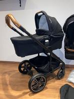 Nuna Mixx Caviar Black 3in1 Complete Kinderwagen, Ophalen, Zo goed als nieuw, Nuna, Eikenlaan 76 Spijkenisse