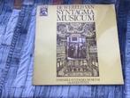 De Wereld van Syntagma Musicum LP, Gebruikt, 12 inch, Orkest of Ballet, Middeleeuwen en Renaissance