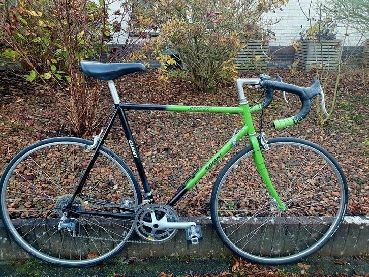 Giant speeder racefiets fr 58 vintage toerfiets retro fiets, Fietsen en Brommers, Fietsen | Racefietsen, Zo goed als nieuw, Heren