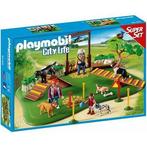 Playmobil hondenschool 6145, Ophalen of Verzenden, Gebruikt