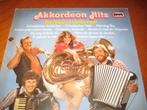 LP, Akkordeon-Hits, Die fidelen Limburger, Ophalen of Verzenden, 1960 tot 1980, Zo goed als nieuw, 12 inch