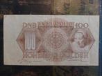 100 Gulden 1947, Postzegels en Munten, Bankbiljetten | Nederland, Ophalen of Verzenden, 100 gulden, Los biljet