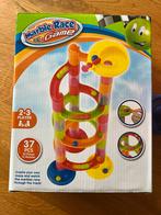 Marble Racer Game knikkerbaan 37 stuks, Ophalen of Verzenden, Zo goed als nieuw, Jongen of Meisje