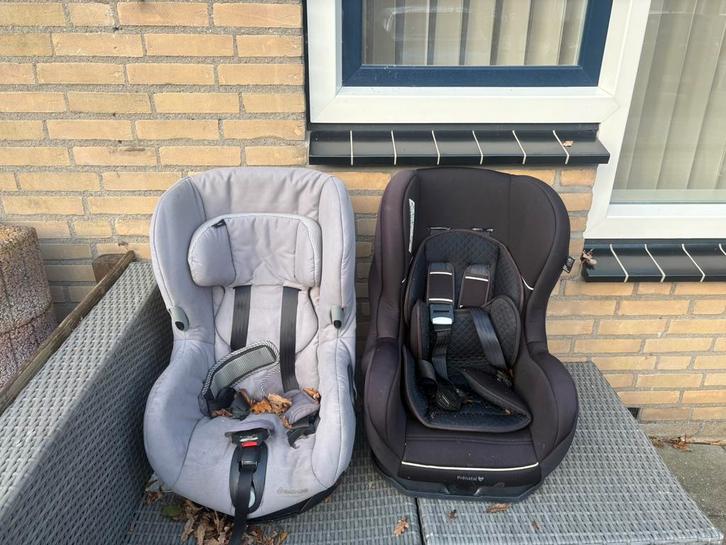 Autostoelen, Kinderen en Baby's, Tweelingen en Meerlingen, Zo goed als nieuw, Kinderwagen of Buggy, Ophalen