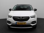 Opel Grandland X 1.2 Turbo Business Executive | Lederen Bekl, Auto's, Opel, Te koop, Benzine, Gebruikt, Dodehoekdetectie