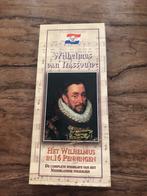 Het Wilhelmus in 16 Penningen - Complete Weergave, Boeken, Geschiedenis | Vaderland, Ophalen of Verzenden, 20e eeuw of later, Zo goed als nieuw