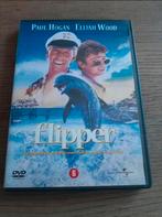 Flipper dvd. Paul Hogan. Elijah Wood., Ophalen of Verzenden, Zo goed als nieuw, Dieren, Film