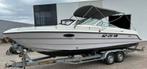 ‼️CHAPARRAL 2580 VOLVO PENTA 280PK 5.0 INJECTIE INCL TRAILER, Watersport en Boten, Speedboten, Ophalen, Binnenboordmotor, 6 meter of meer
