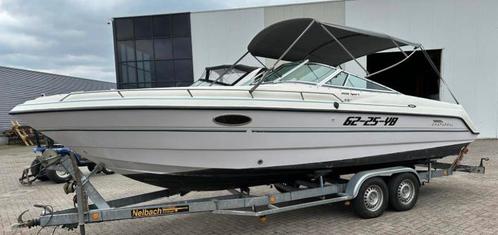 ‼️CHAPARRAL 2580 VOLVO PENTA 280PK 5.0 INJECTIE INCL TRAILER, Watersport en Boten, Speedboten, Zo goed als nieuw, 6 meter of meer