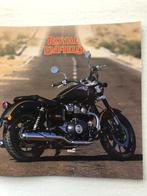 RE Supermeteor 650, Motoren, 2 cilinders, Particulier, Overig, Minimaal motorrijbewijs A2