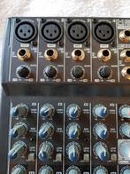 Behringer Kleinmixer Xentyx 1202FX, Muziek en Instrumenten, Mengpanelen, Ophalen, Nieuw, 10 tot 20 kanalen, Microfooningang
