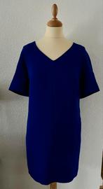 Natan jurk kleedje, Kleding | Dames, Jurken, Blauw, Knielengte, Maat 38/40 (M), Zo goed als nieuw