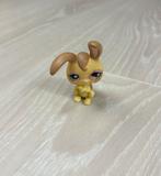 Littlest Pet Shop - Yellow Rabbit #887, Verzamelen, Ophalen of Verzenden, Zo goed als nieuw