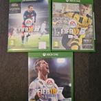 Xbox spellen fifa 2016, 2017, 2018 / battlefront / formule 1, Spelcomputers en Games, Games | Xbox One, Vanaf 3 jaar, Sport, Ophalen of Verzenden