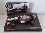 Carrera Evolution Mc-Laren Mercedes D.Coulthard Limited, Carrera, Racebaan, Carrera, Carrera
