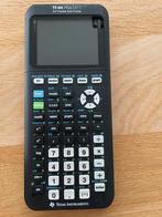 Texas instruments TI-84 Plus CE-T python edition, Ophalen of Verzenden, Grafische rekenmachine, Zo goed als nieuw