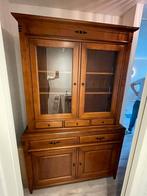 Antiek houten kast, Ophalen