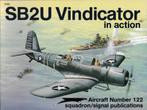 SB2U Vindicator in Action, Boeken, Ophalen of Verzenden, Tweede Wereldoorlog, Gelezen, Luchtmacht