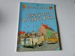 PIET PIENTER EN BERT BIBBER, ZANGKWARTET " DE LANGE ASEMM ", Gelezen, Pom, Eén stripboek, Ophalen of Verzenden