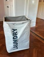 Wenko wasmand creme Quandro, Ophalen, Zo goed als nieuw