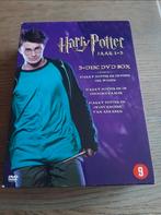 Harry potter jaar 1-3 op dvd box. Trilogy., Cd's en Dvd's, Gebruikt, Boxset, Fantasy, Ophalen of Verzenden