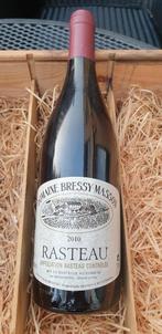 Domaine Bressy - Masson Rasteau 2010, Nieuw, Rode wijn, Frankrijk, Vol