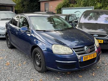 Volkswagen Jetta 1.6 FSI Comfortline Business inruilkoopje!  beschikbaar voor biedingen