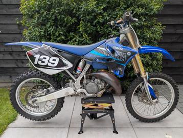 Yamaha YZ125 2005. Uniek! beschikbaar voor biedingen