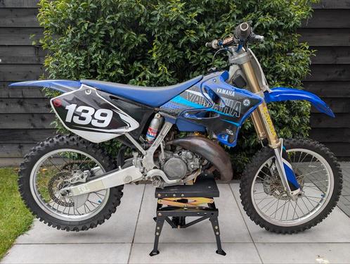 Yamaha YZ125 2005. Uniek!, Motoren, Motoren | Yamaha, Particulier, Crossmotor, 1 cilinder, Ophalen