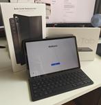 Galaxy Tab S9 FE (WiFi) (2023) met Pen & Keyboard-cover, Computers en Software, Android Tablets, Ophalen, 11 inch, Zo goed als nieuw