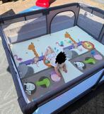 Super fijne grondbox XL, Kinderen en Baby's, Boxen, Ophalen, Zo goed als nieuw