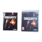 Singularity PS3 Game | Incl. Handleiding, Zo goed als nieuw