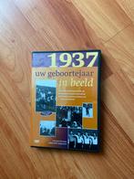 U geboorte jaar boekje en dvd, Boeken, Ophalen, Zo goed als nieuw